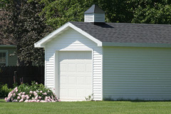Broadstreet Common outbuilding construction costs